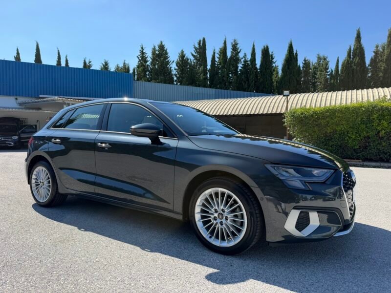 AUDI A3 30TDI 2.0TDI 116CV SPORTBACK ADVANCED