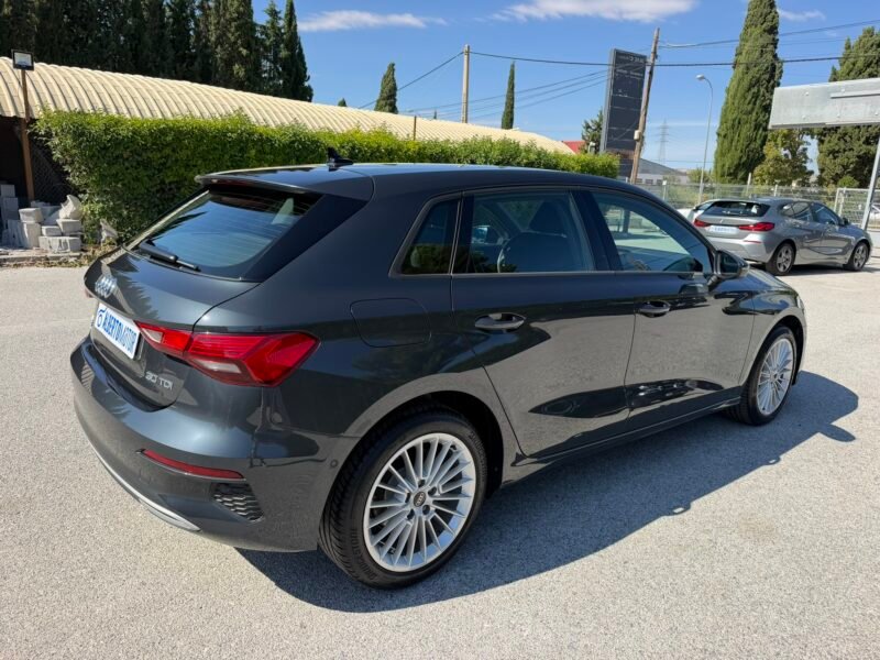 AUDI A3 30TDI 2.0TDI 116CV SPORTBACK ADVANCED