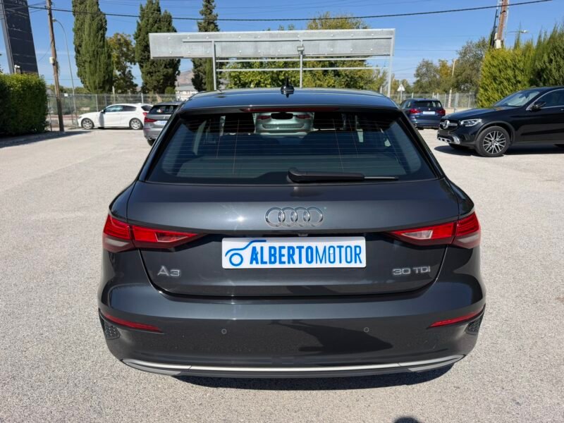 AUDI A3 30TDI 2.0TDI 116CV SPORTBACK ADVANCED