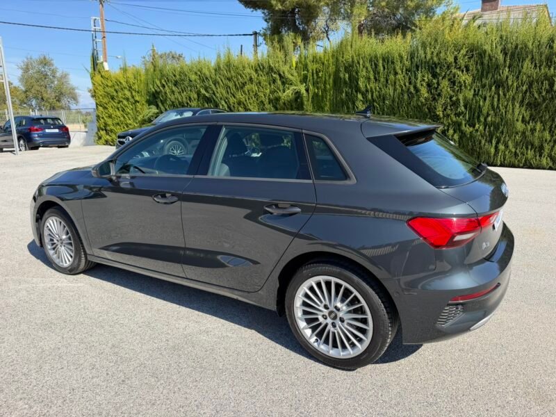 AUDI A3 30TDI 2.0TDI 116CV SPORTBACK ADVANCED