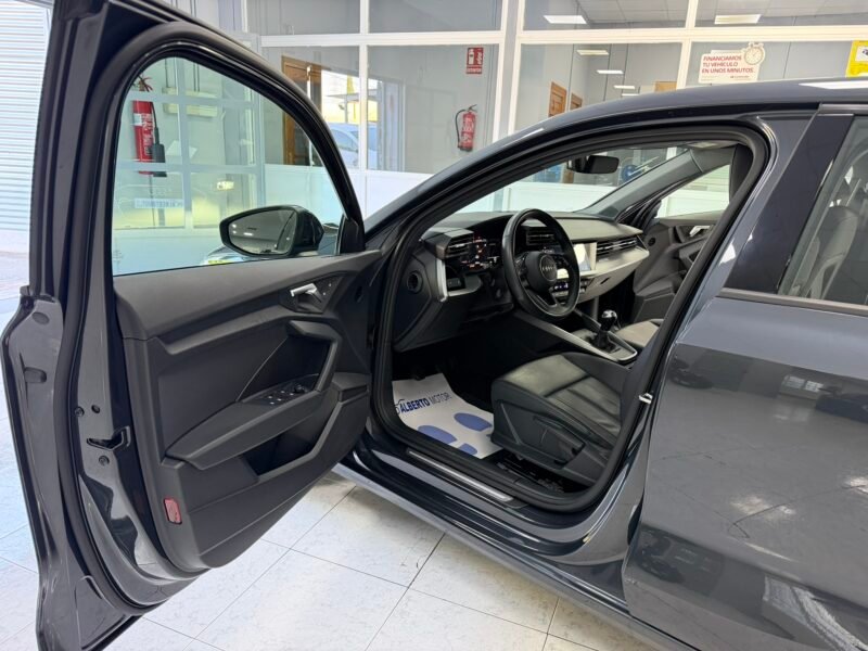 AUDI A3 30TDI 2.0TDI 116CV SPORTBACK ADVANCED