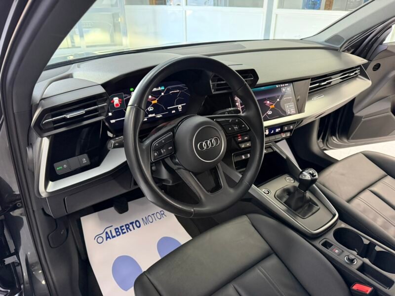AUDI A3 30TDI 2.0TDI 116CV SPORTBACK ADVANCED