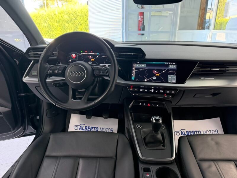 AUDI A3 30TDI 2.0TDI 116CV SPORTBACK ADVANCED