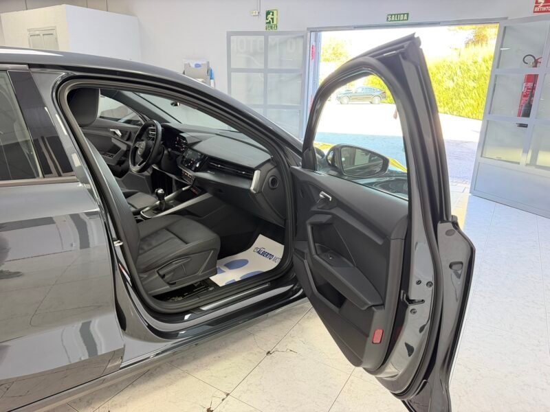 AUDI A3 30TDI 2.0TDI 116CV SPORTBACK ADVANCED