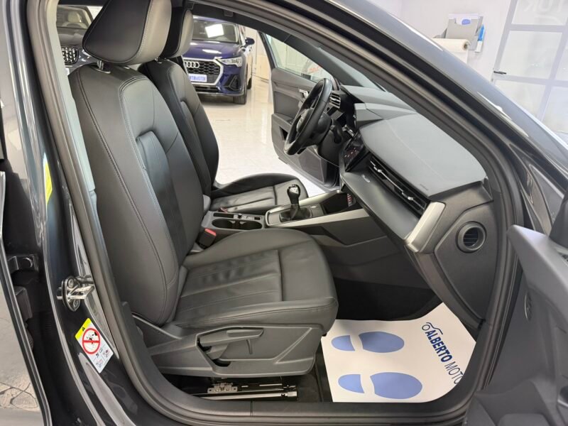AUDI A3 30TDI 2.0TDI 116CV SPORTBACK ADVANCED
