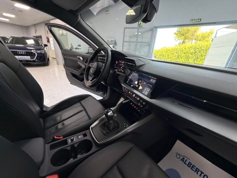 AUDI A3 30TDI 2.0TDI 116CV SPORTBACK ADVANCED