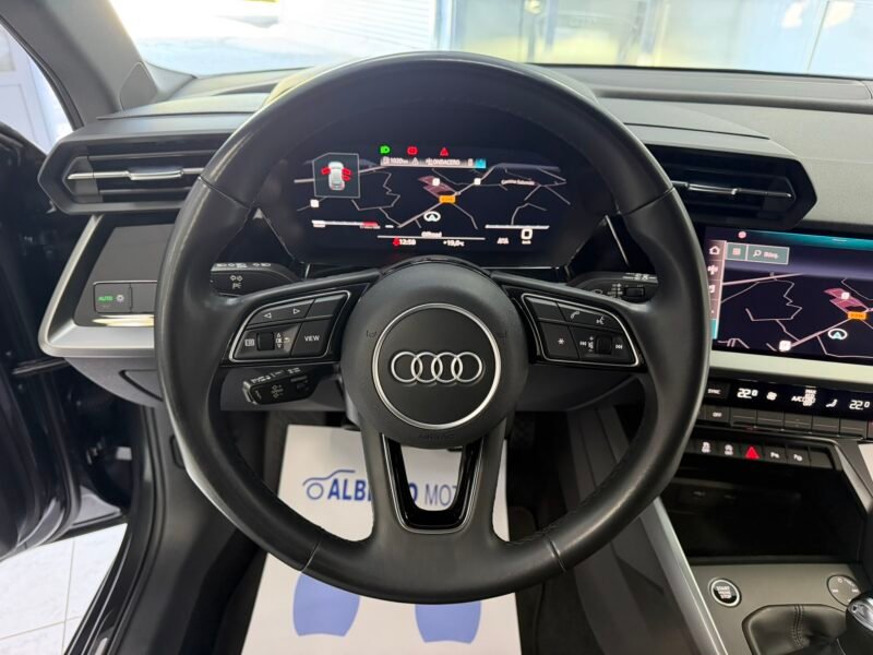 AUDI A3 30TDI 2.0TDI 116CV SPORTBACK ADVANCED