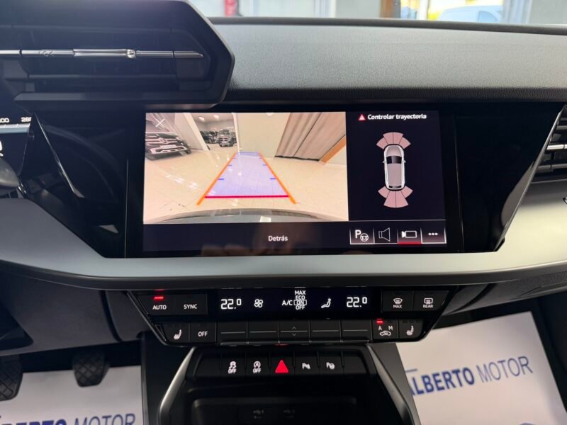 AUDI A3 30TDI 2.0TDI 116CV SPORTBACK ADVANCED