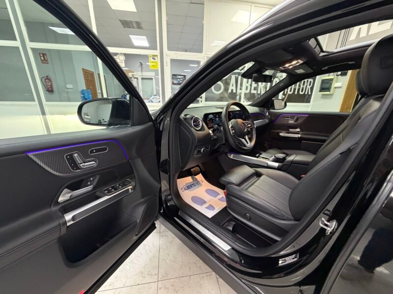 MERCEDES-BENZ GLB GLB180D 2.0D 116CV 8G-DCT