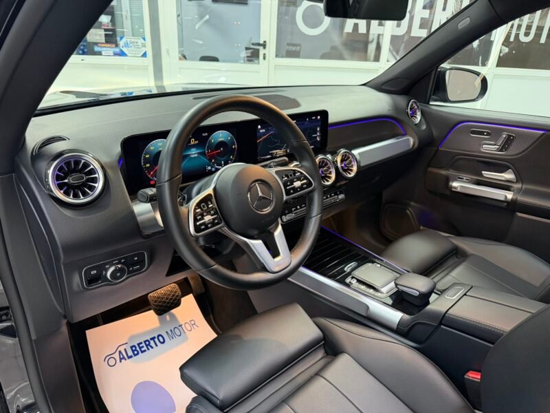 MERCEDES-BENZ GLB GLB180D 2.0D 116CV 8G-DCT